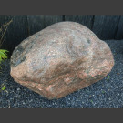 Bloc erratique nordic Granite 850kg
