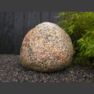 Nordic Granite Bloc erratique 60cm de haut