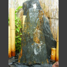 Fontaine Monolith schiste gris-brun 75cm