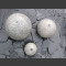 Boule de Fontaine complet Trio granite gris 40/30/20cm3