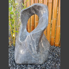 marmer-showstone-sculptur-grijs-wit 71cm