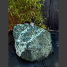 Bronsteen Rots  Serpentin groen ca.65kg
