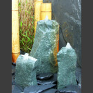 Bronsteen Triolieten gruen Dolomiet 50cm