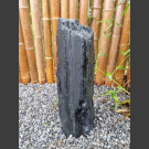 Monoliet van zwart Leisteen 57cm hoog