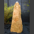 Bronsteen Monoliet beige Zandsteen 60cm