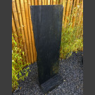 Leisteen Tegels zwart 150cm met basisplaat